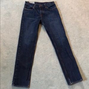 Men’s Hollister Dark Blue Jeans